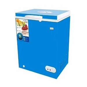 Nexus NX150C Blue Compact Chest Freezer