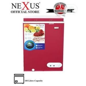 Nexus Small Chest Freezer NX150HCE