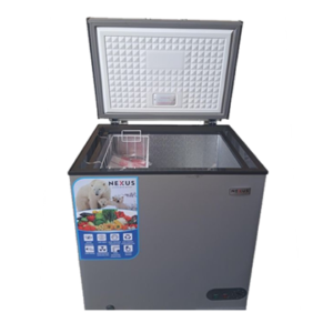 Nexus 150L Chest Freezer for Home Use
