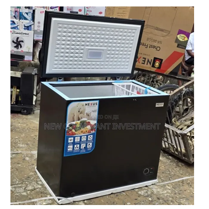 affordable freezer for business Nexus Energy Saving Chest Freezer 200L