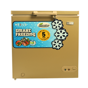 Nexus Inverter Freezer with Voltage Protection