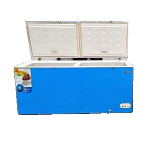 Nexus NX-800C Silver Large Capacity Freezer