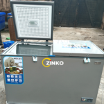 large capacity chest freezer