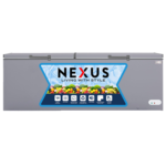 Nexus Double Door Chest Freezer for Home and Business