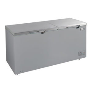 Nexus double door freezer