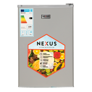 Nexus Table Top Refrigerator for Home and Office
