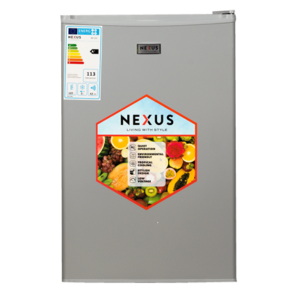 Nexus 125L Table Top Refrigerator NX-155 Nexus 125L Table Top Refrigerator NX-155